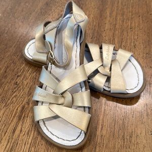SALT WATER Sandals Size 2